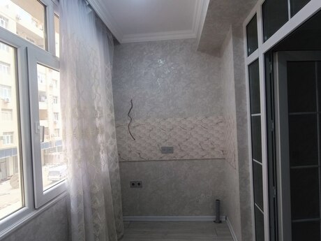 1 otaqlı yeni tikili - Xırdalan - 32 m²