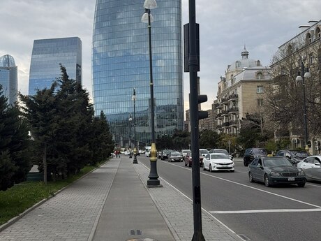 1 otaqlı köhnə tikili - Xətai r. - 34 m²