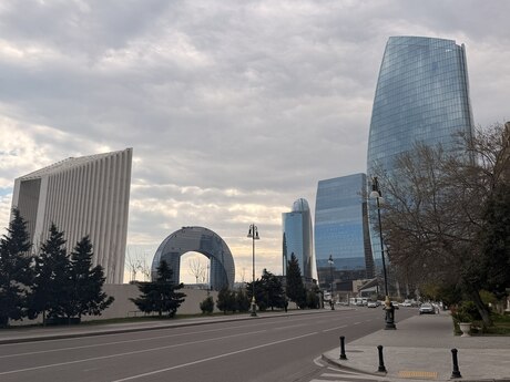 Объявление №6066357 - Баку, Хатаинский р., 1-комн., 34 м², 3/5 этаж