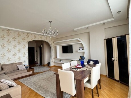 Объявление №6066339 - Баку, м. Мемар Аджеми, 3-комн., 116 м², 11/18 этаж