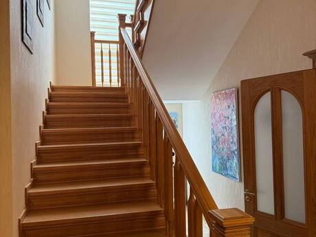 6 otaqlı həyət evi, 340 m², İnşaatçılar: 949 999 ₼ 5