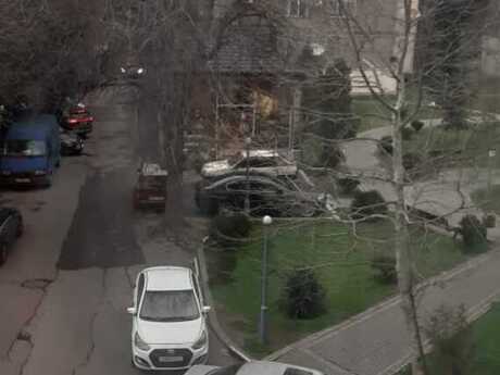 1 otaqlı köhnə tikili - Azadlıq Prospekti m. - 45 m²