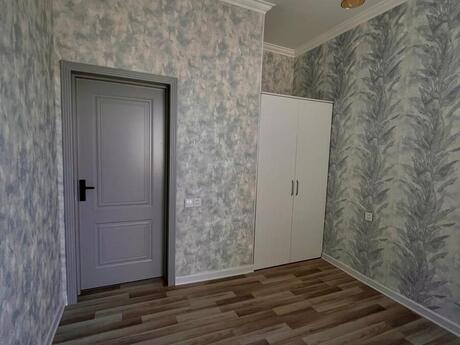3 otaqlı həyət evi/bağ evi - Novxanı q. - 60 m²