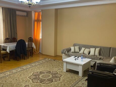 Elan №6066361 - Bakı, Şah İsmayıl Xətai m., 2 otaqlı, 100 m², 6/16 mərtəbə