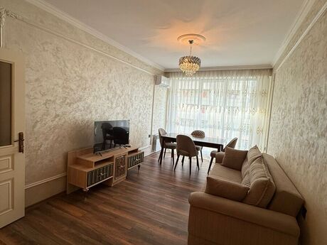 Объявление №6066375 - Баку, м. 20 января, 2-комн., 70 м², 4/20 этаж