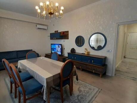 Elan №6066396 - Bakı, Yeni Günəşli q., 3 otaqlı, 70 m², 12/16 mərtəbə