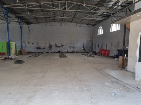 Объект - м. Бакмил - 800 м²