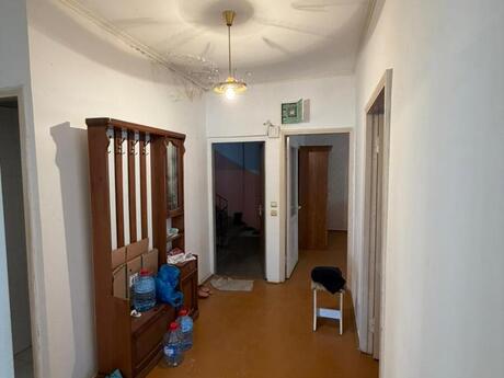 4 otaqlı köhnə tikili - Yeni Yasamal q. - 110 m²