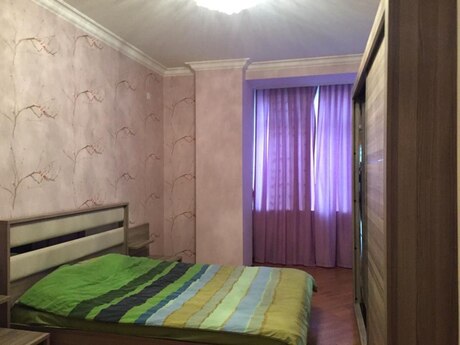 3 otaqlı yeni tikili - İçəri Şəhər m. - 170 m²