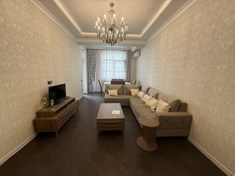 Объявление №6066395 - Баку, Насиминский  р., 2-комн., 100 м², 8/16 этаж