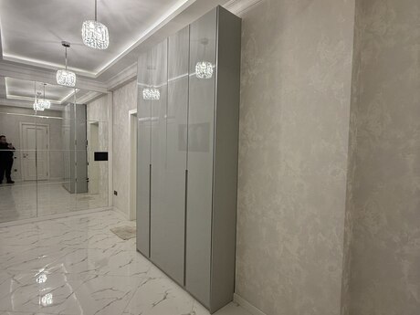 2-комн. новостройка - Насиминский р. - 100 м²