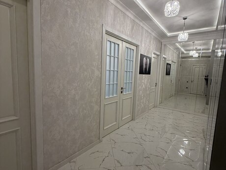 2-комн. новостройка - Насиминский р. - 100 м²