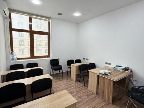 1 otaqlı ofis - 28 May m. - 20 m²