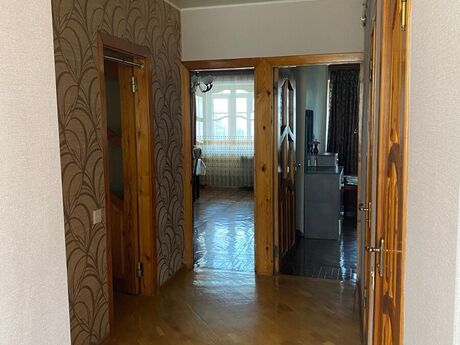 3 otaqlı köhnə tikili - Gənclik m. - 80 m²