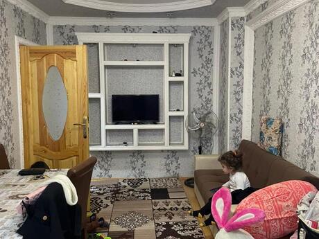 Elan №6066417 - Bakı, Yasamal r., 2 otaqlı, 50 m², 4/20 mərtəbə