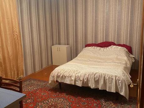 3 otaqlı köhnə tikili - Həzi Aslanov m. - 70 m²