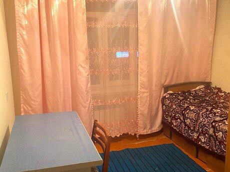 3 otaqlı köhnə tikili - Həzi Aslanov m. - 70 m²