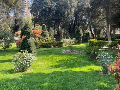 4 otaqlı köhnə tikili - Nizami m. - 102 m²