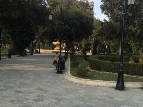 4 otaqlı köhnə tikili - Nizami m. - 102 m²