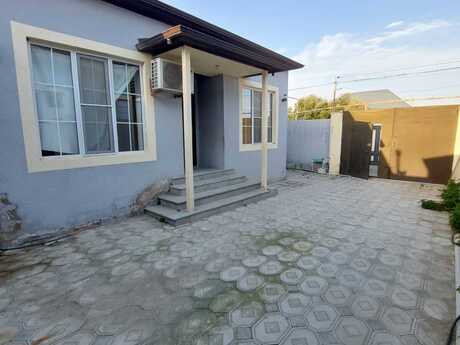 3 otaqlı həyət evi/bağ evi - Maştağa q. - 110 m²
