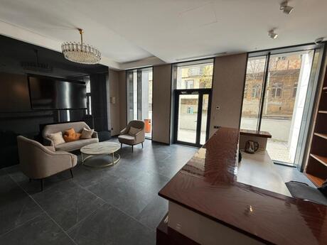 Obyekt - Səbail r. - 450 m²