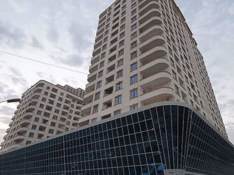 5 otaqlı yeni tikili - Həzi Aslanov m. - 505 m²