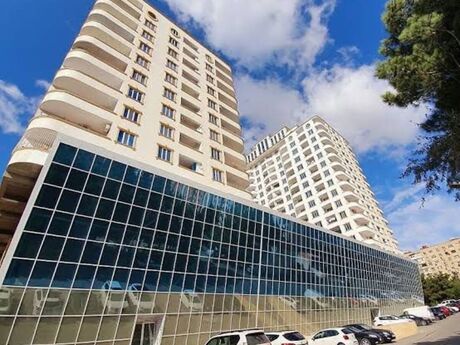 5 otaqlı yeni tikili - Həzi Aslanov m. - 505 m²