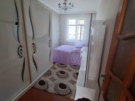 2 otaqlı köhnə tikili - Memar Əcəmi m. - 55 m²