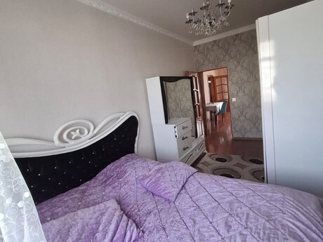 2 otaqlı köhnə tikili - Memar Əcəmi m. - 55 m²