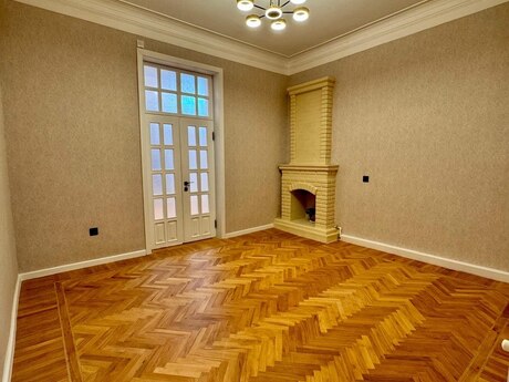 5 otaqlı yeni tikili - Bayıl q. - 140 m²