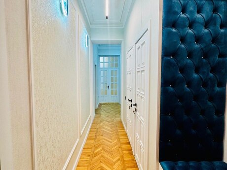 5 otaqlı yeni tikili - Bayıl q. - 140 m²