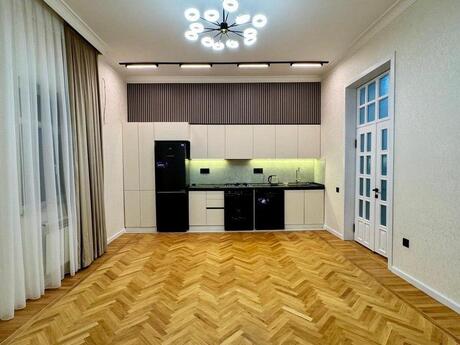 5 otaqlı yeni tikili - Bayıl q. - 140 m²