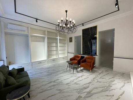 Obyekt - Şah İsmayıl Xətai m. - 80 m²