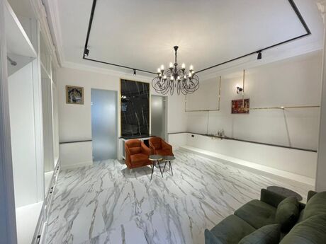 Obyekt - Şah İsmayıl Xətai m. - 80 m²