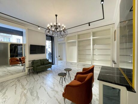 Obyekt - Şah İsmayıl Xətai m. - 80 m²