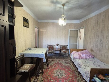 2 otaqlı köhnə tikili - Koroğlu m. - 50 m²