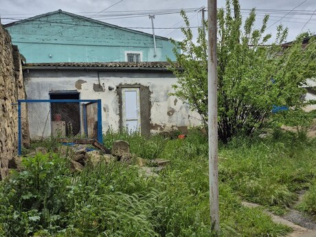 3 otaqlı həyət evi/bağ evi - Hökməli q. - 87 m²