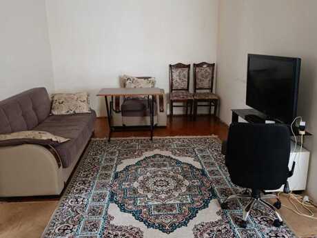 3 otaqlı həyət evi/bağ evi - Hökməli q. - 87 m²