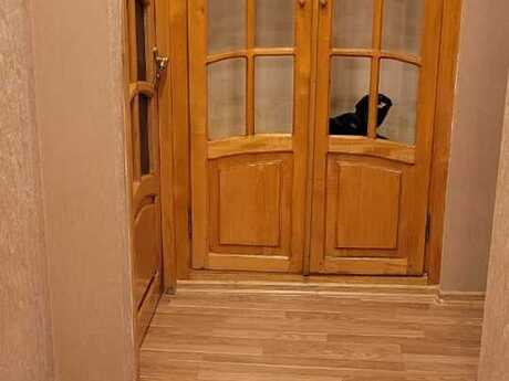 3 otaqlı köhnə tikili - İnşaatçılar m. - 85 m²
