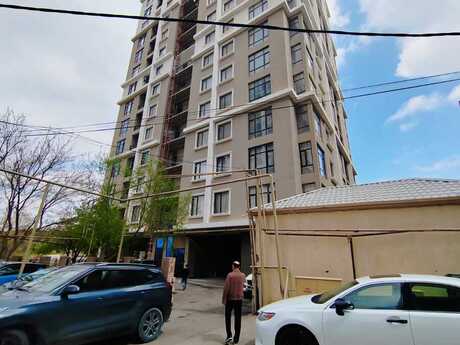 Объявление №6066497 - Баку, пос. Бадамдар, 4-комн., 135 м², 4/17 этаж