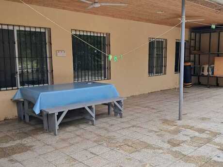 4 otaqlı həyət evi/bağ evi - Zirə q. - 100 m²