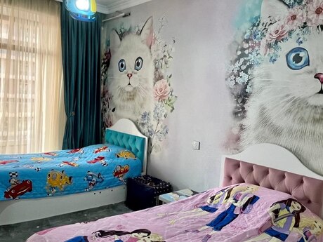 3-комн. новостройка - м. 8 ноября - 148 м²