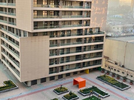 Объявление №6066509 - Баку, м. 8 ноября, 3-комн., 148 м², 11/22 этаж