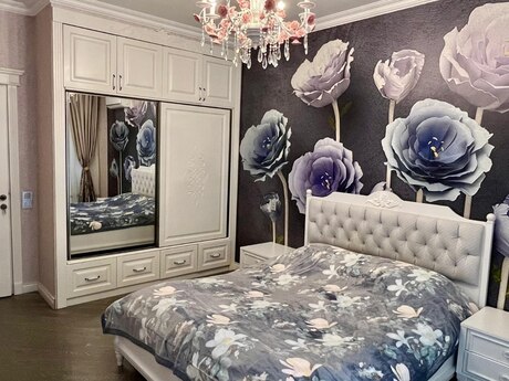 3 otaqlı yeni tikili - 8 Noyabr m. - 148 m²