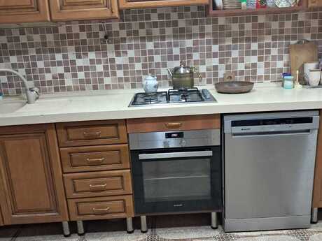 4 otaqlı həyət evi/bağ evi - Zirə q. - 100 m²