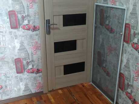 2 otaqlı köhnə tikili - Qara Qarayev m. - 50 m²