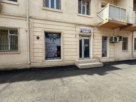 Obyekt - Nəsimi r. - 110 m²