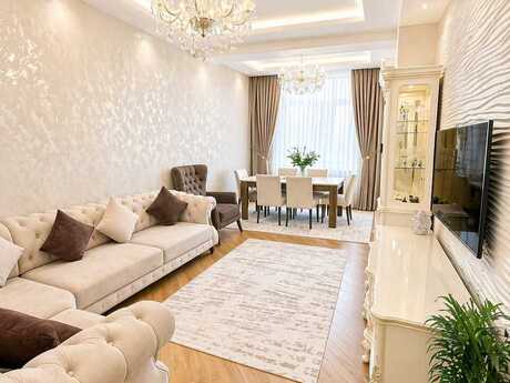 Объявление №6041454 - Баку, м. Нариман Нариманов, 2-комн., 75 м², 4/14 этаж