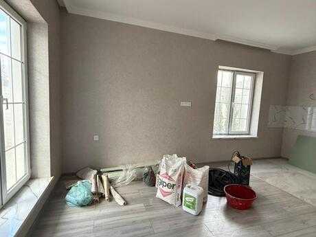3 otaqlı həyət evi/bağ evi - Masazır q. - 90 m²