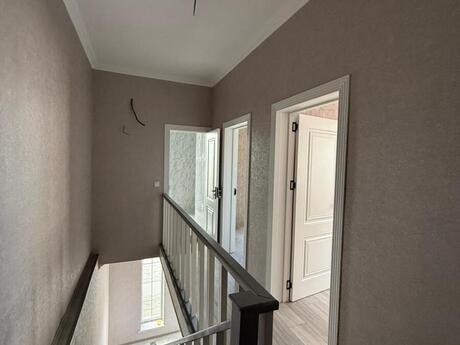 3 otaqlı həyət evi/bağ evi - Masazır q. - 90 m²